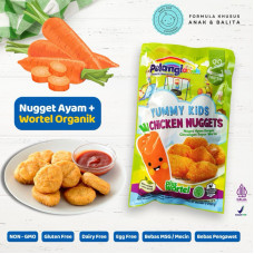 Chicken Nugget Gluten Free Egg Free Dairy Free By Pelangi Anak