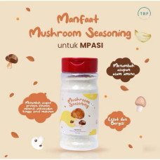 Kaldu Bubuk Jamur Tanpa MSG, Tanpa Anti Kempal By Trf Homemade