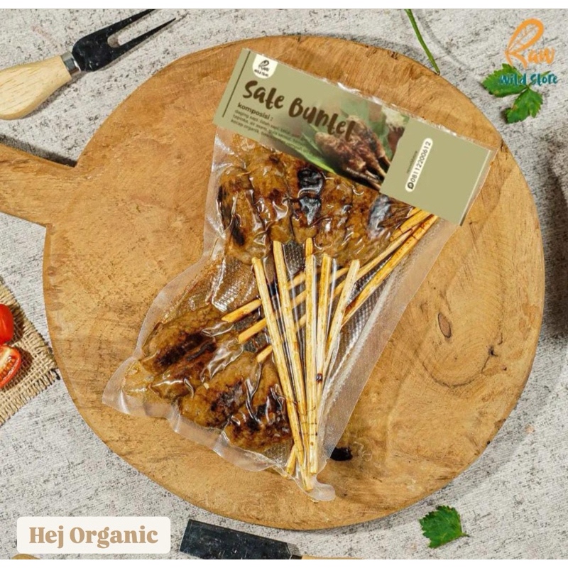 Sate Buntel Sapi Tanpa Terigu Dairy Free Menu Finger Food Padat Nutrisi