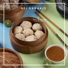 Siomay Tenggiri & Siomay Ayam Organik Tanpa Terigu
