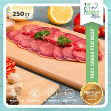 Hati, Paru, Lidah Sapi 100 % Grassfed By The Gut Friendly Kitchen