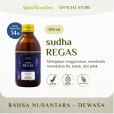 Sudha Regas Dewasa 14+ Demam & Bapil By Rahsa Nusantara