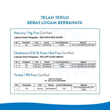 Sea Salt Garam Laut Halus By Pura 60 Gram