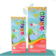 STARKID ( SARI BUAH KEMASAN BARU ) MADU PROBIOTIK BY BIOTH