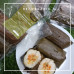 Lontong Arem Arem Ayam Wortel By Dapur Bunsa