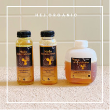 Raw Honey Randu, Kaliandra & Akasia By Madu Abdurrahman