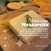Keju Artisan Lokal Halloumi, Mozarella, Kahf, Gouda Organic Certified By Mazaraat