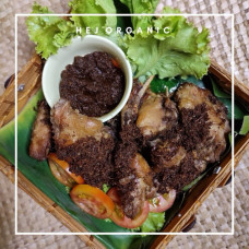 Bebek Madura Lauk Pauk Tanpa Msg Tanpa Pengawet Egg Free Dairy Free