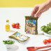 Pepes Teri Nasi Organik Dairy Free By Nutriti