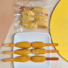 Sempol Ayam Wortel, Chicken Teriyaki, Soto Bola Hati Ayam Menu Protein Padat Nutrisi By Ladang Nutrisi