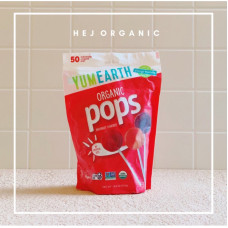 Lolipop Permen Organik Anak By Yum Earth 1 Pcs