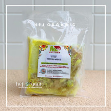 Ayam Ungkep Kuning, Ayam daun Jeruk, Ayam Ungkep Rempah & Ayam Ungkep Serundeng Organik Tanpa Msg Tanpa Gula