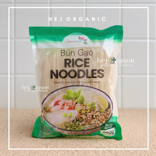 Mie Beras Kwetiaw Rice Noodle / Pho Soup HALAL - 200 Gram