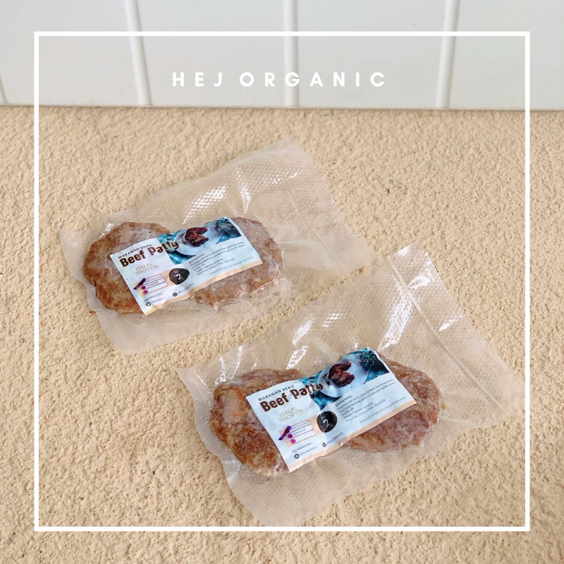 Mini Beef Patty Grassfed Tanpa Tepung Gaps Approved Keto Friendly