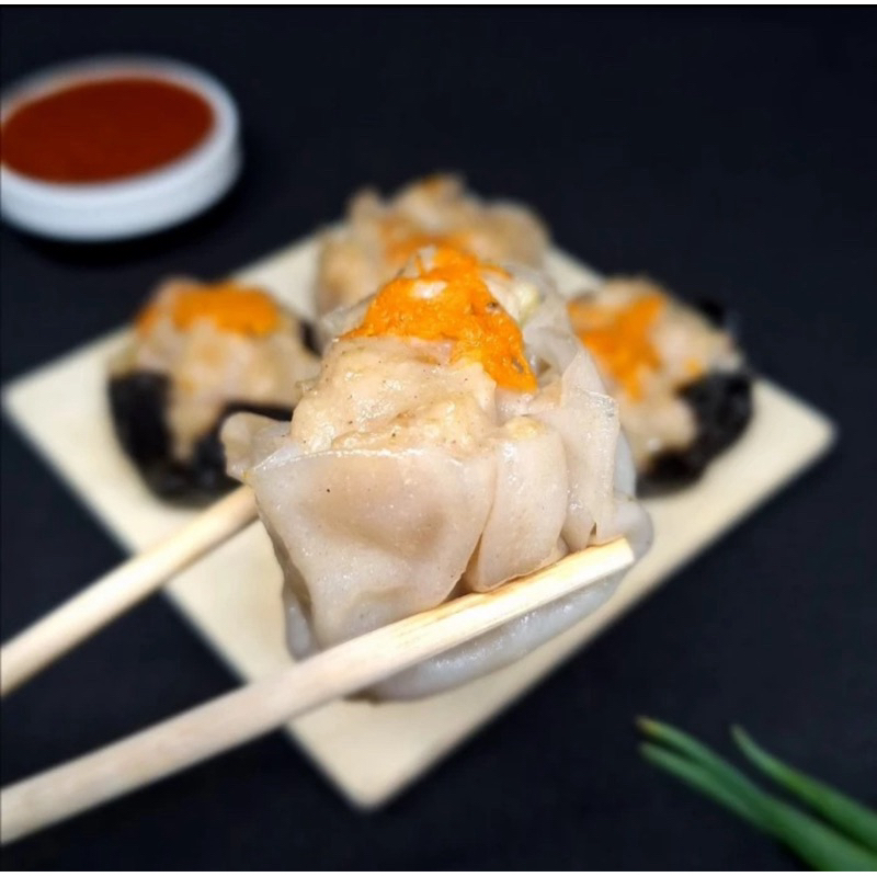 Chicken Dimsum Organic Tanpa Terigu