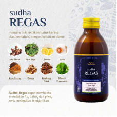 Sudha Regas Dewasa 14+ Demam & Bapil By Rahsa Nusantara