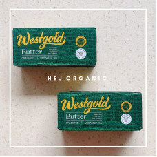Grassfed Beef Unsalted & Salted Butter New Zealand By Westgold