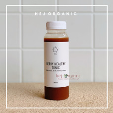 Berry Healthy Tonic Untuk Sistem Imun By Nima Bali