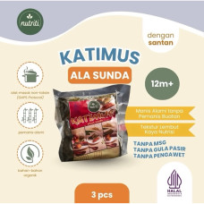 Katimus Finger Food Snack Anak By Nutriti