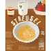 Organic Strawberry Rush Jam & Streusel Gluten Free Toping Yoghurt, Raw milk By Healthy Yoghurt Malang
