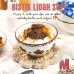 Bistik Lidah Sapi Grassfed Lauk Pauk Mpasi Padat Nutrisi