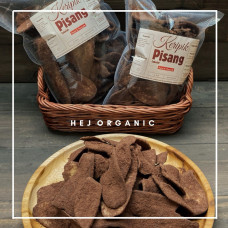 Keripik Pisang Non Karbit Dan Keripik Talas Natural, Tanpa Msg, Tanpa Mentega Egg Free Dairy Free