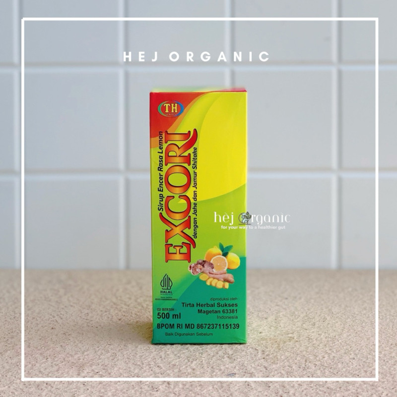 Excori By Bioth 500 Ml