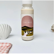 Organic Grassfed Raw Cow Milk & Low Pasteurized Cow Milk By Farmelliy