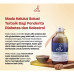 Raw Honey Randu, Kaliandra, Kelulut Kemasan Botol Kaca & Travel Size By Madu Suhayl