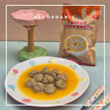 Bakso Sapi Grassfed Gluten Free Kuah Broth Egg Free Dairy Free By Macaramel Kids