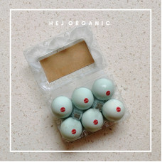 Telur Asin Bebek Natural, Cage Free, Hormone Free, Antibiotic Free