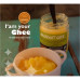 Ghee Clarified Butter Untuk Mpasi & Dewasa Organic Certified By Mazaraat