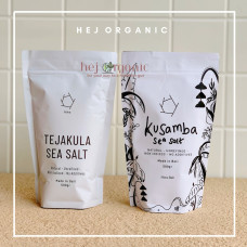 Tejakula & Kusamba Sea Salt By Nima Bali
