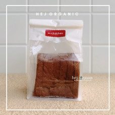 Roti Tawar & Roti Sobek Soft Sourdough Premium With Finest Ingredients By Michakhen