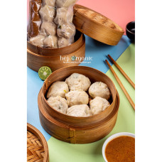 Siomay Tenggiri & Siomay Ayam Organik Tanpa Terigu