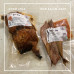 Half Smoked Chicken / Ayam Asap Natural Tanpa Msg