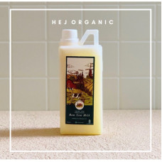 Raw Cow Milk Grassfed By Falik Farm