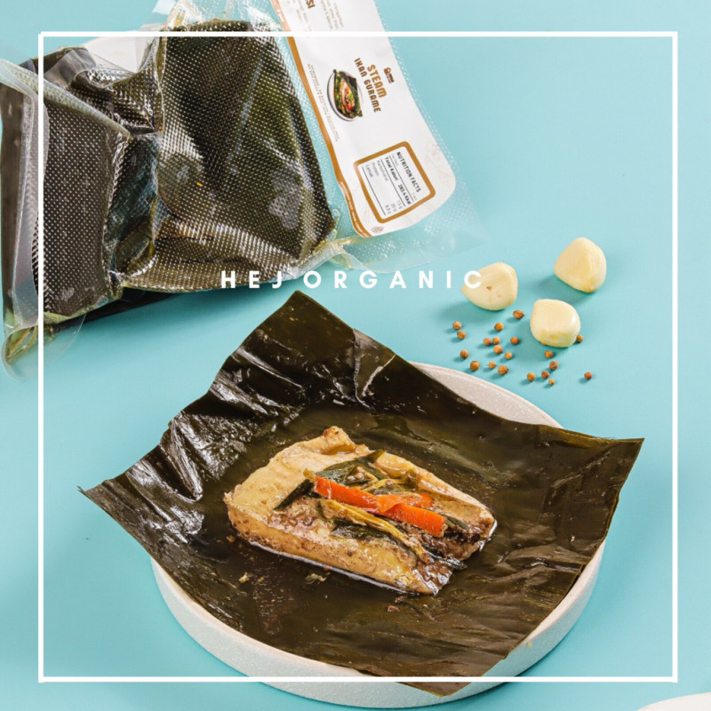 Steam Ikan Gurame Lauk Pauk Mpasi By Mpasi Corner