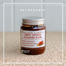 Blackpepper Dipping Sauce & Smoky Chicken Seasoning Blend Marinated