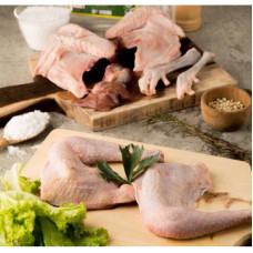 Ayam Kampung Organik Free Range Bebas Hormon By Brocock