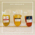 Raw Honey Randu, Kaliandra, Kelulut Kemasan Botol Kaca & Travel Size By Madu Suhayl