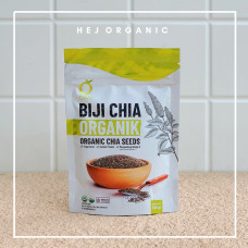 Chia Seeds Organic Certified 100 Gram