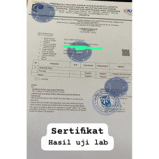 Teri Nasi Basah Natural Mpasi Tanpa Pengawet Tanpa Pemutih Tanpa Diasinkan Lab Tested
