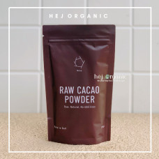 Raw Cacao Powder By Nima Bali 125 Gram