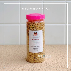 Teri Crispy Tanpa Terigu Snack Protein By Macaramel Kids & Bebisuka