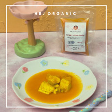 Tenggiri Lempah Kuning Menu Mpasi Berkuah By Macaramel Kids