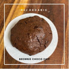 Premium Soft Cookies Brownie Tanpa Terigu