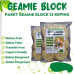 Mie Block Gluten Free Tanpa Telur Tanpa Bumbu Isi 12 Keping