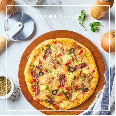Aneka Roti Manis & Asin Tanpa Terigu Grassfed Beef Natural Untuk Anak & Dewasa