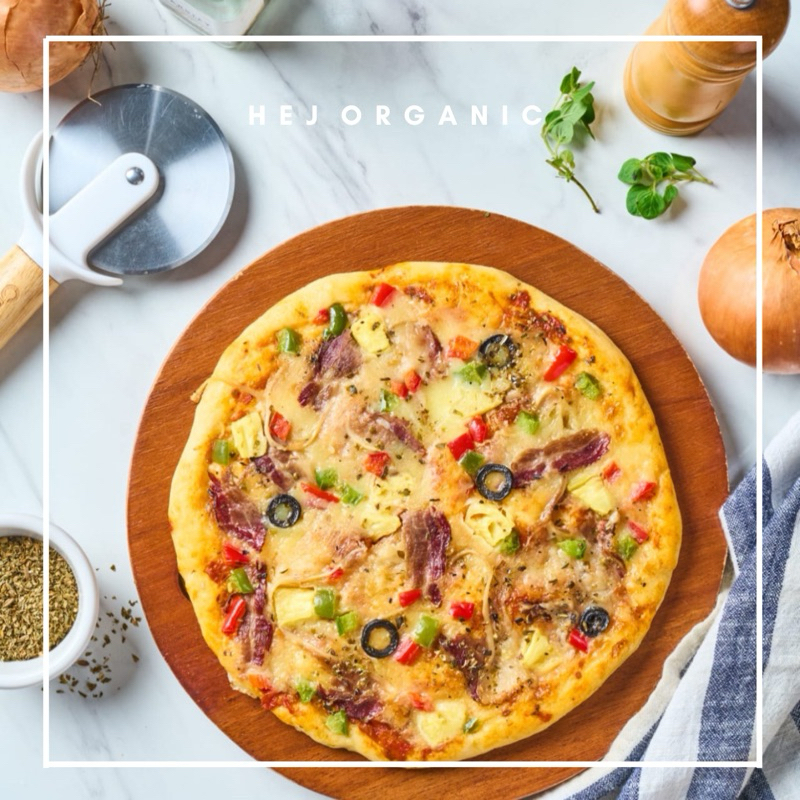 Aneka Roti Manis & Asin Tanpa Terigu Grassfed Beef Natural Untuk Anak & Dewasa